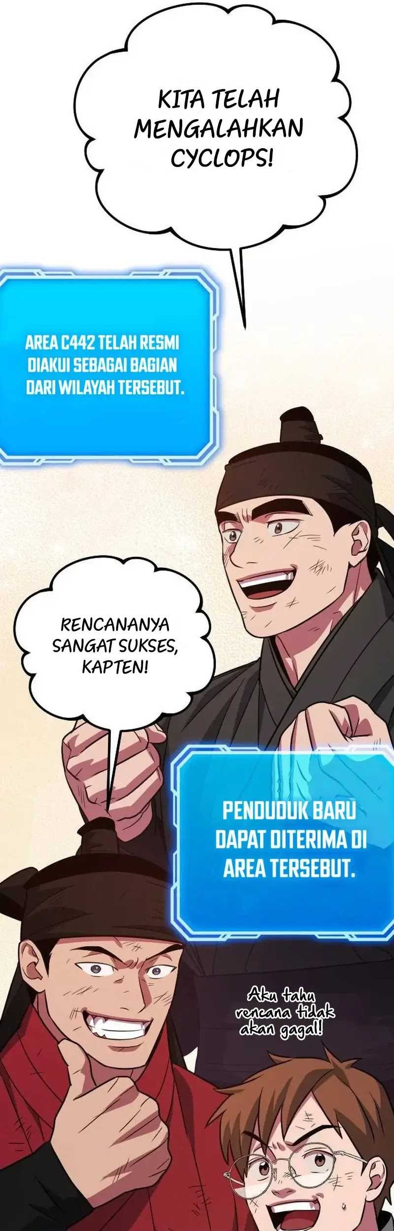 The Barbarian of Seoul Station Chapter 20 - halaman 107