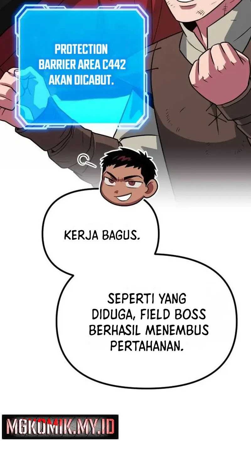 The Barbarian of Seoul Station Chapter 20 - halaman 108