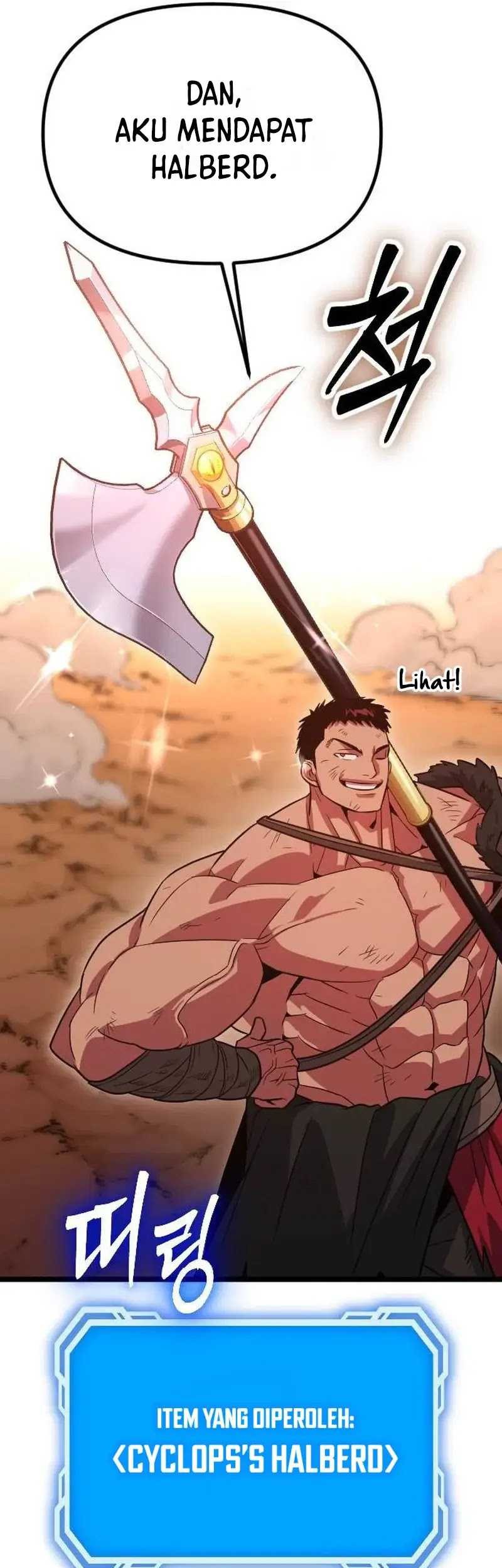 The Barbarian of Seoul Station Chapter 20 - halaman 109