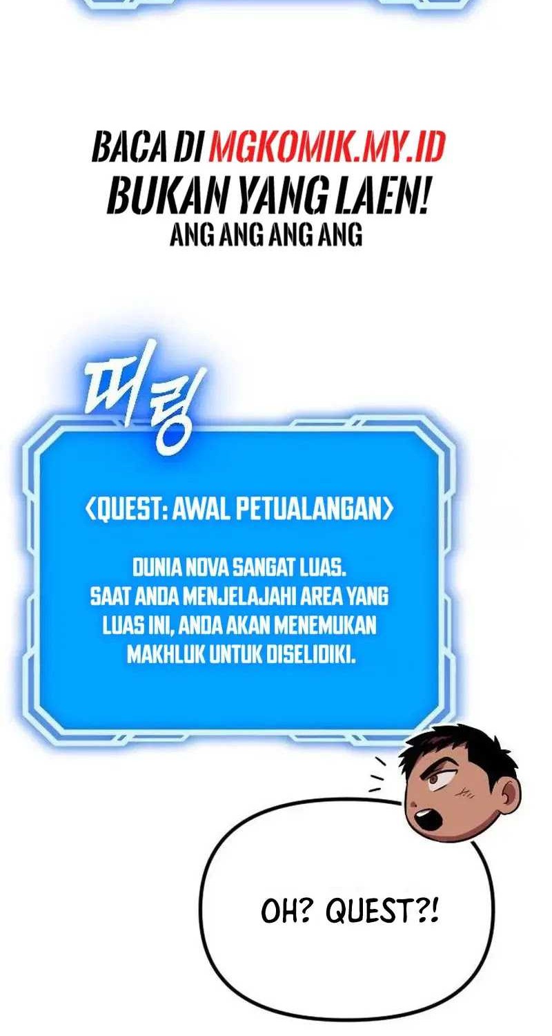 The Barbarian of Seoul Station Chapter 20 - halaman 110