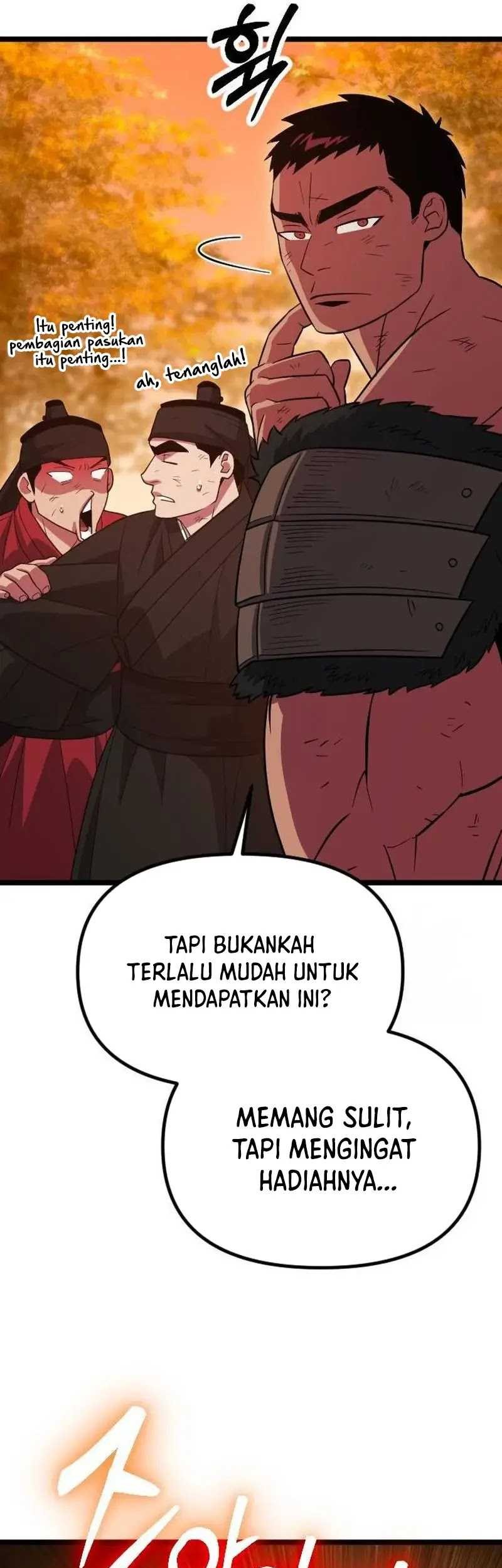 The Barbarian of Seoul Station Chapter 20 - halaman 115