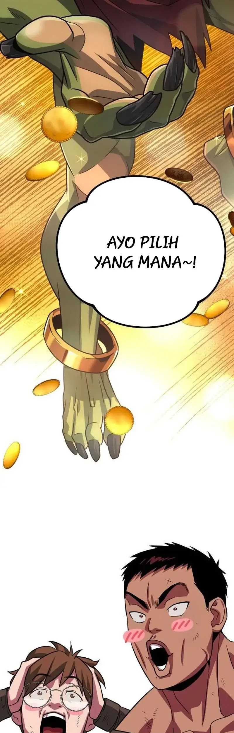 The Barbarian of Seoul Station Chapter 20 - halaman 123
