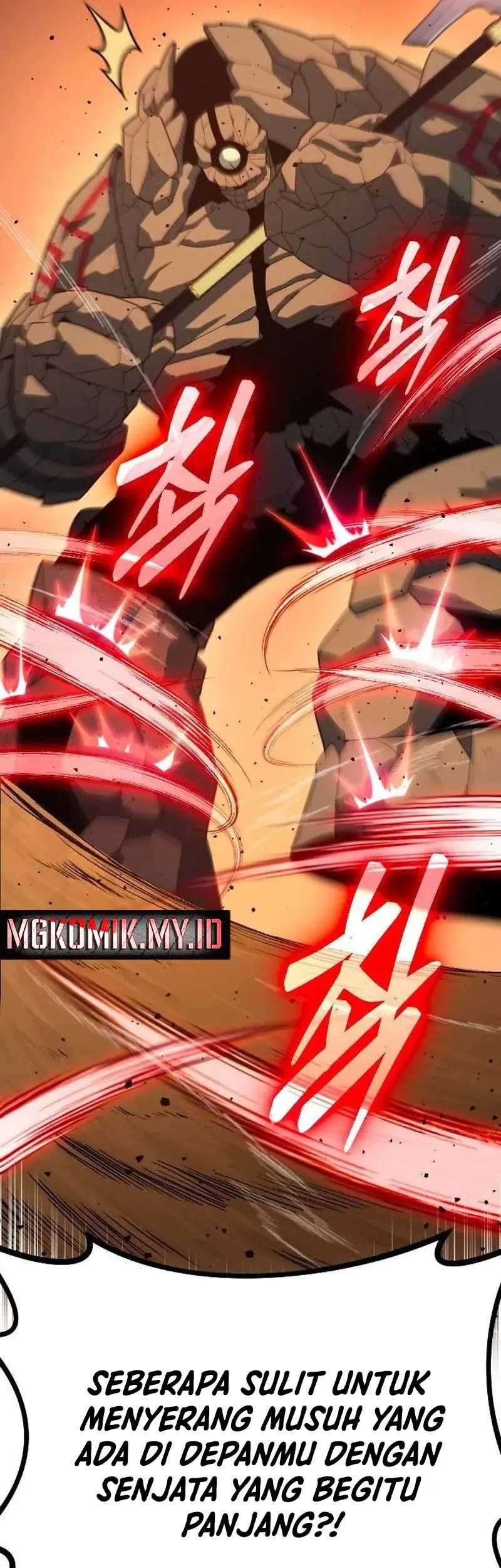 The Barbarian of Seoul Station Chapter 20 - halaman 25