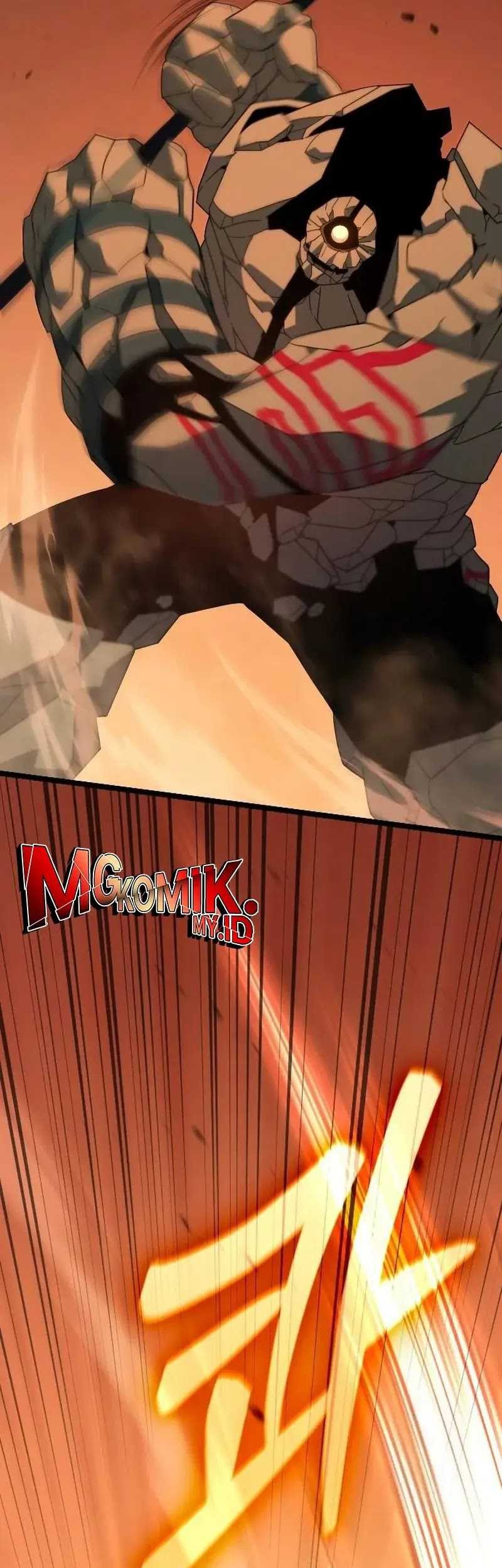 The Barbarian of Seoul Station Chapter 20 - halaman 3