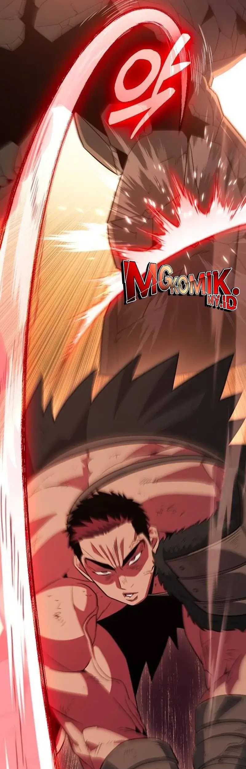 The Barbarian of Seoul Station Chapter 20 - halaman 31