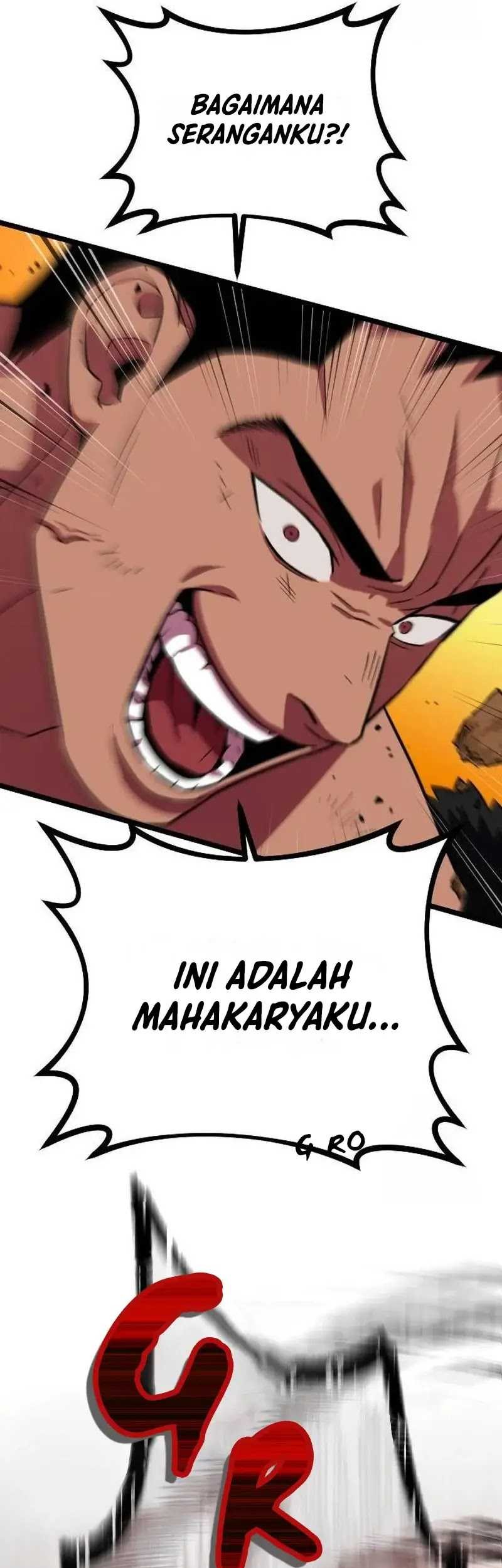 The Barbarian of Seoul Station Chapter 20 - halaman 35