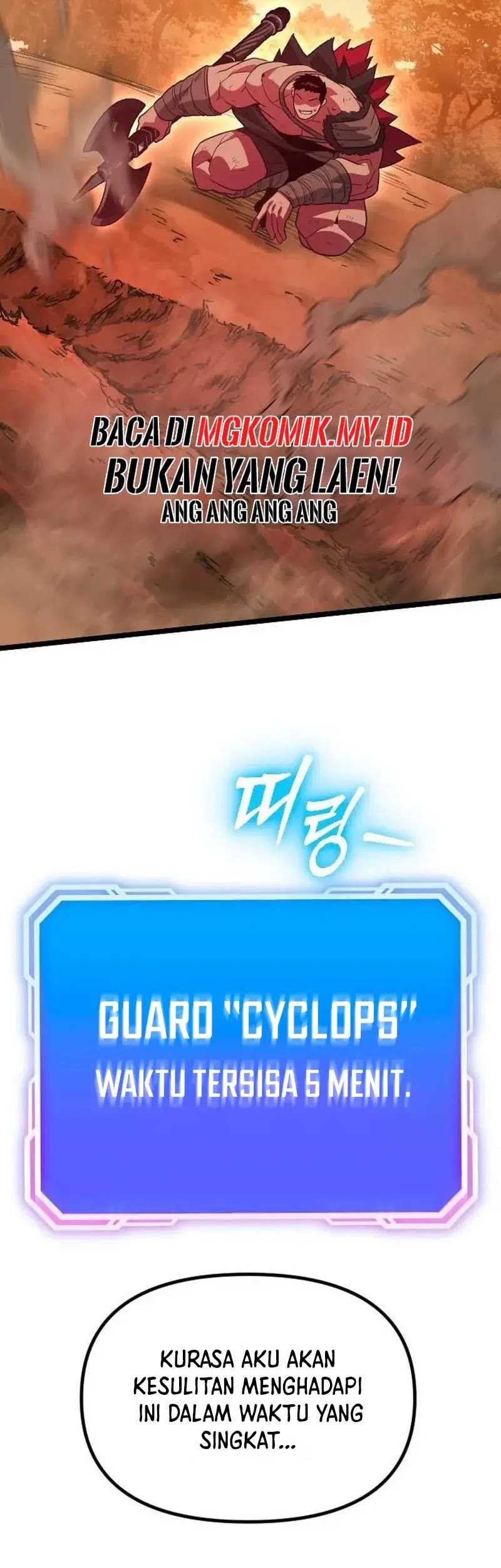 The Barbarian of Seoul Station Chapter 20 - halaman 47