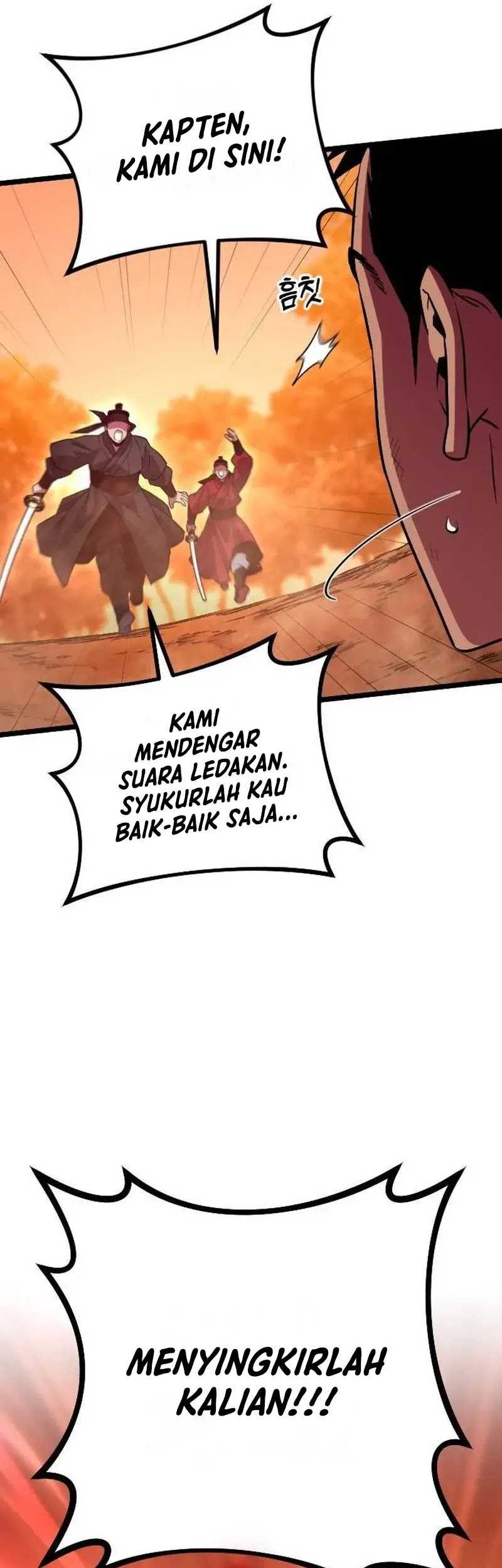 The Barbarian of Seoul Station Chapter 20 - halaman 49