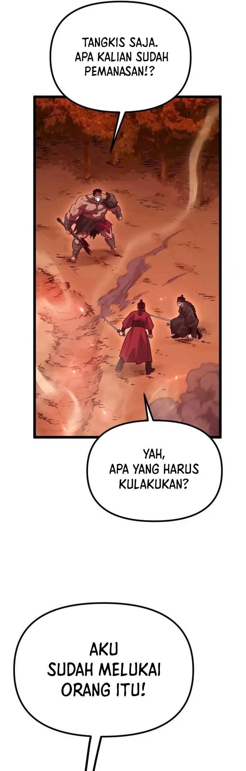 The Barbarian of Seoul Station Chapter 20 - halaman 53