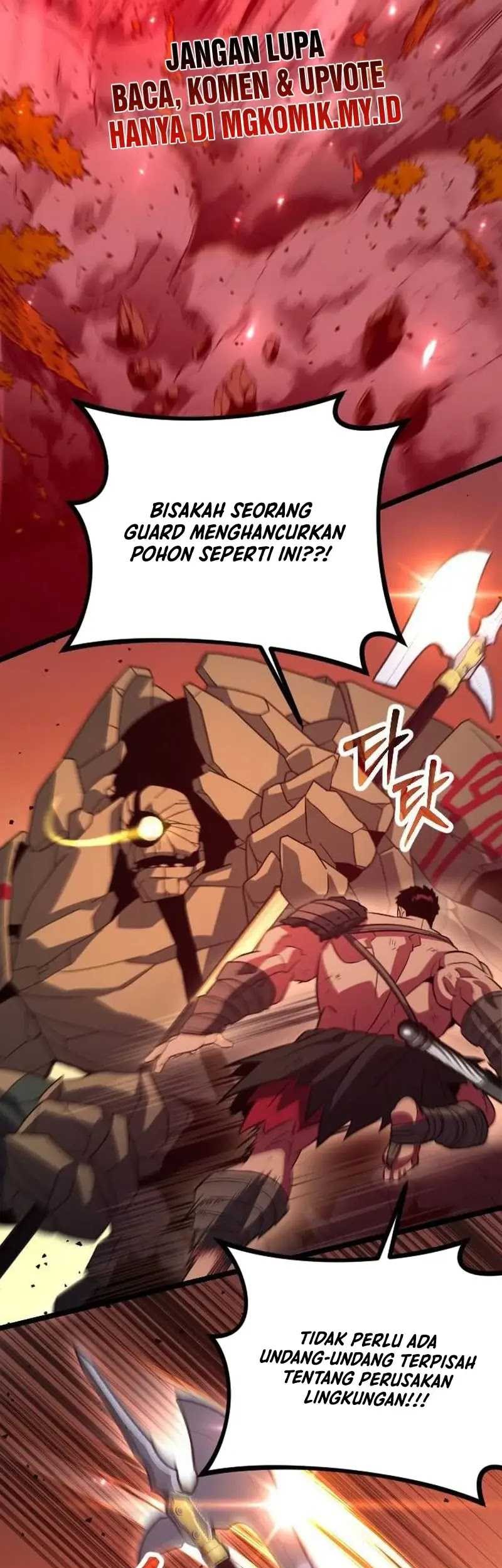 The Barbarian of Seoul Station Chapter 20 - halaman 59
