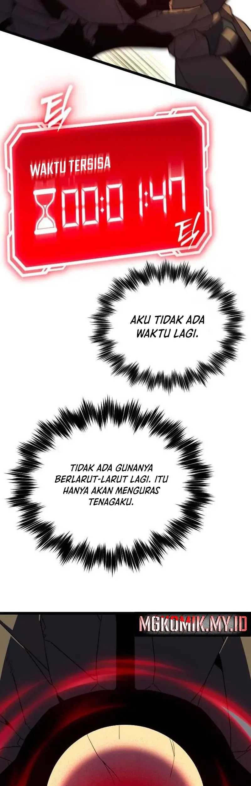 The Barbarian of Seoul Station Chapter 20 - halaman 61