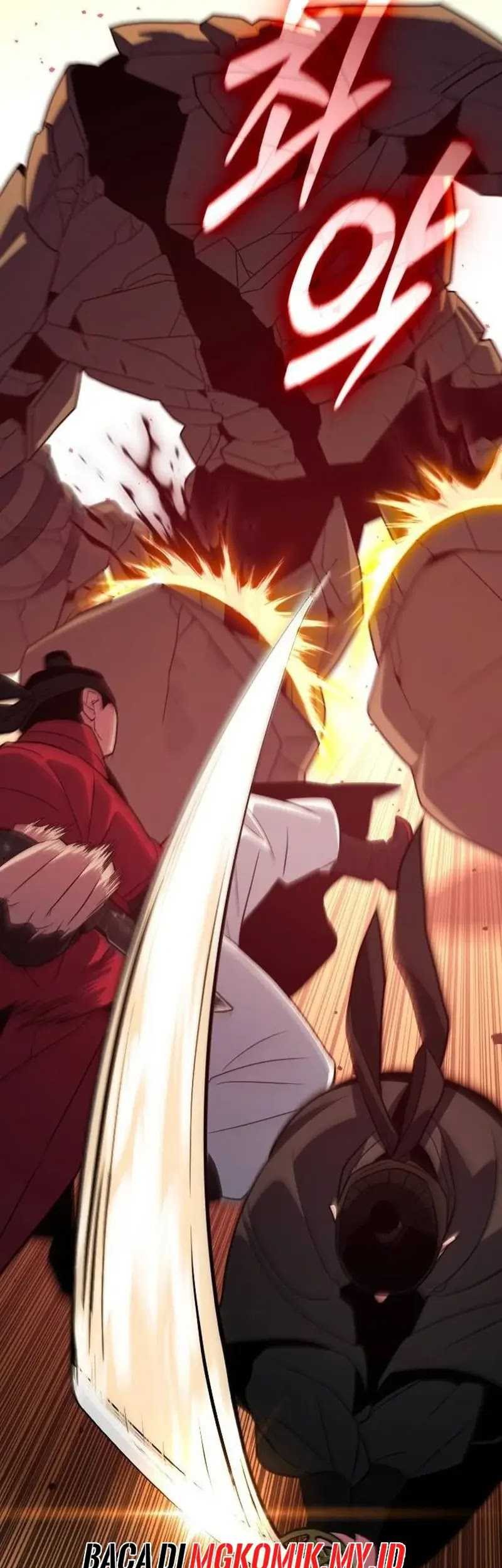 The Barbarian of Seoul Station Chapter 20 - halaman 63