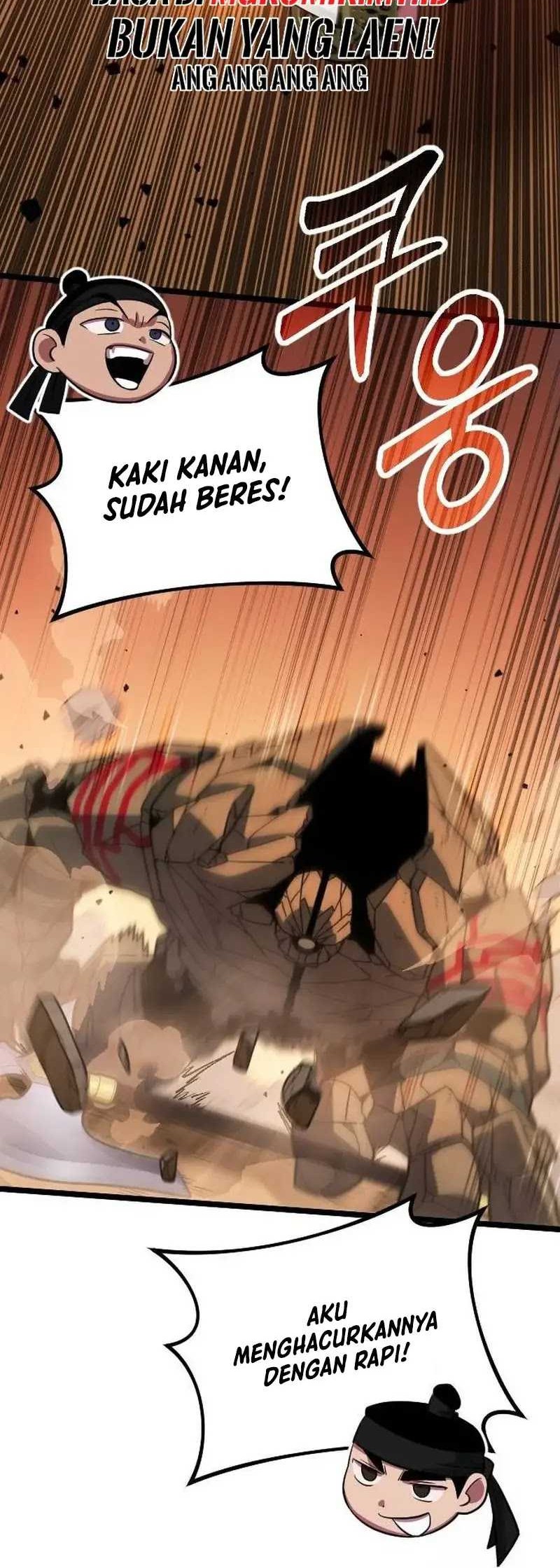 The Barbarian of Seoul Station Chapter 20 - halaman 64