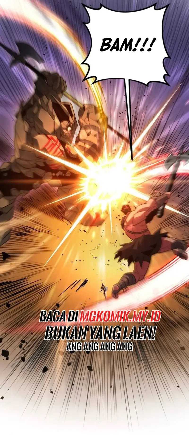 The Barbarian of Seoul Station Chapter 20 - halaman 8