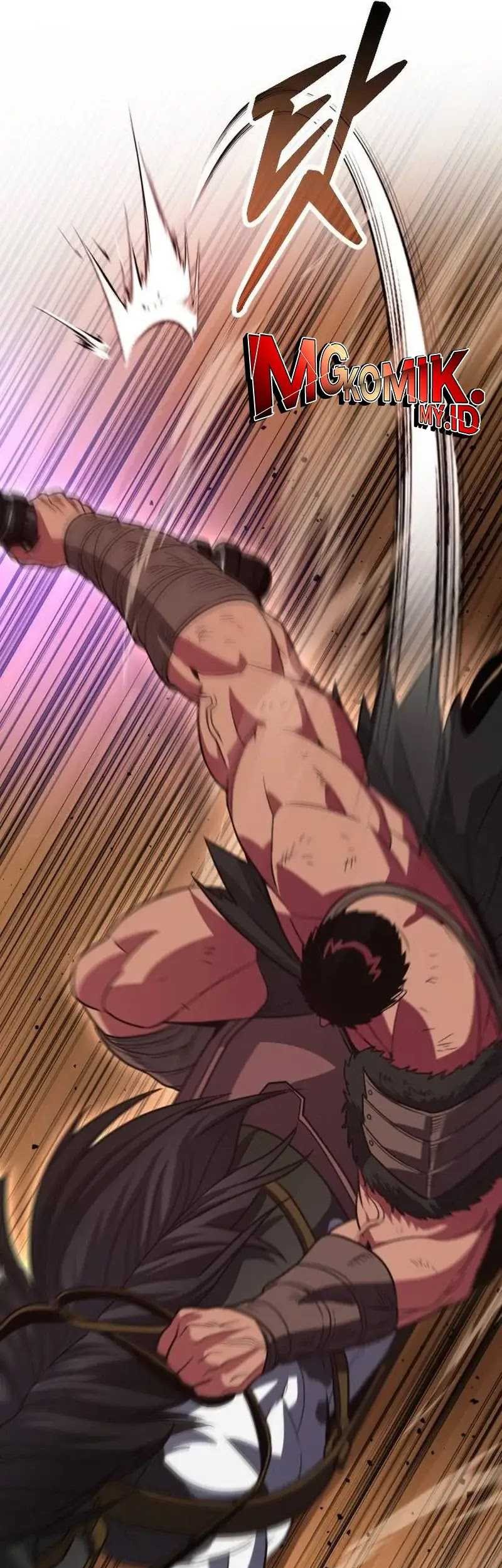 The Barbarian of Seoul Station Chapter 20 - halaman 86