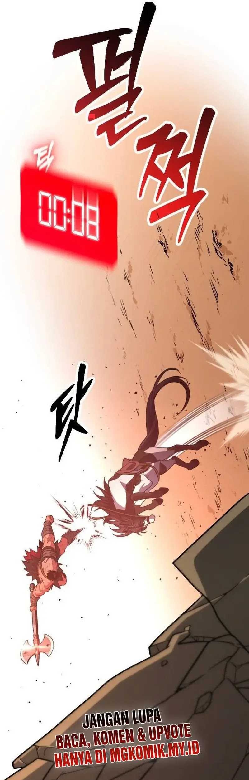 The Barbarian of Seoul Station Chapter 20 - halaman 88