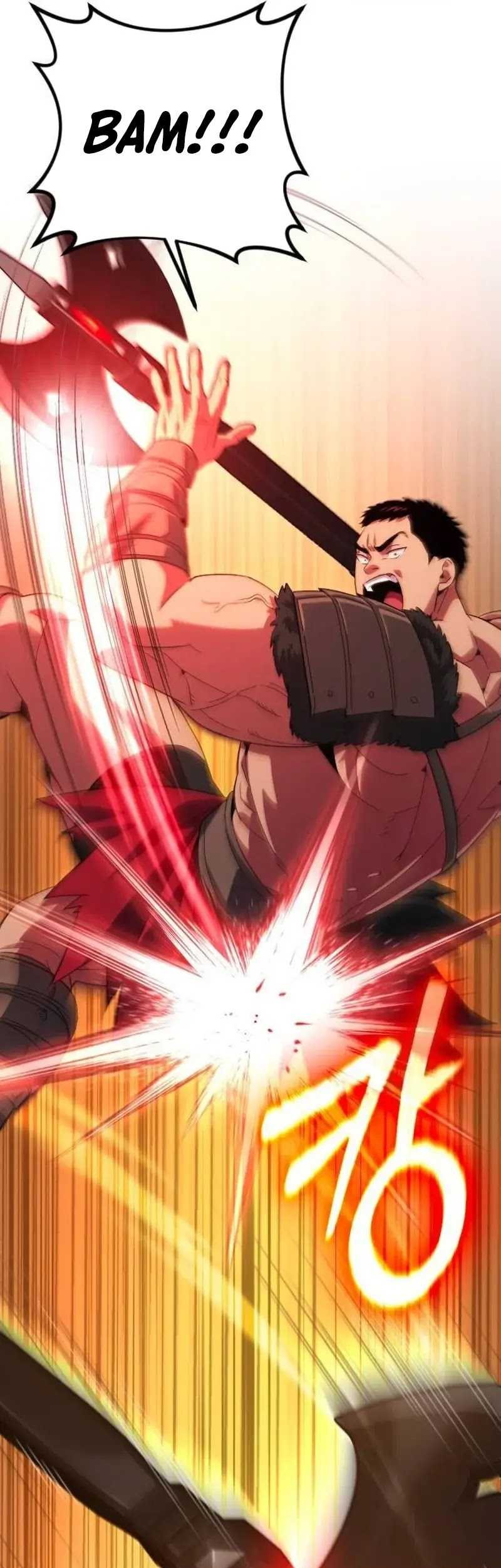 The Barbarian of Seoul Station Chapter 20 - halaman 9