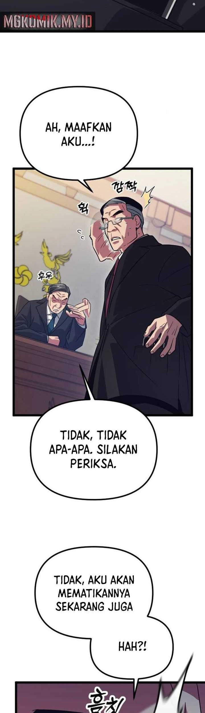 The Barbarian of Seoul Station Chapter 21 - halaman 10