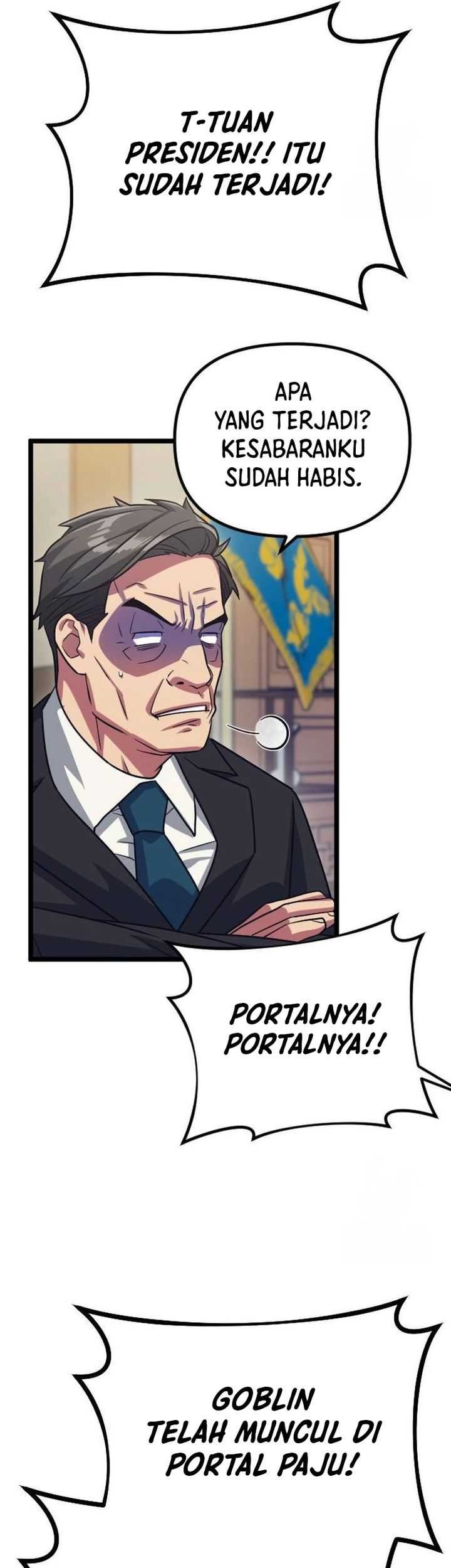 The Barbarian of Seoul Station Chapter 21 - halaman 12