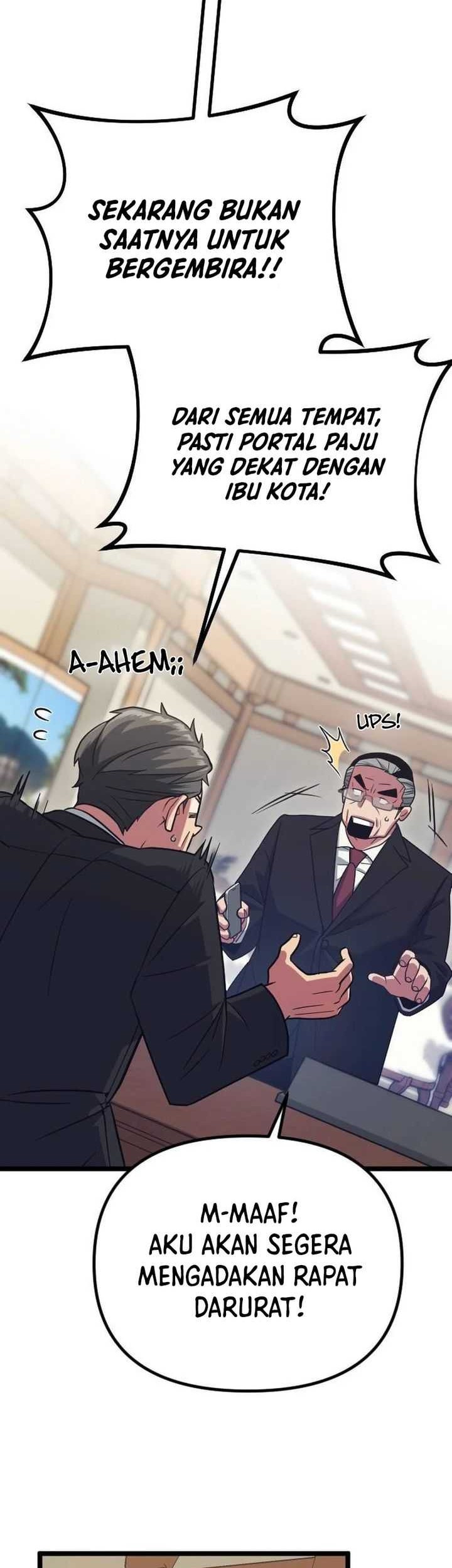 The Barbarian of Seoul Station Chapter 21 - halaman 15