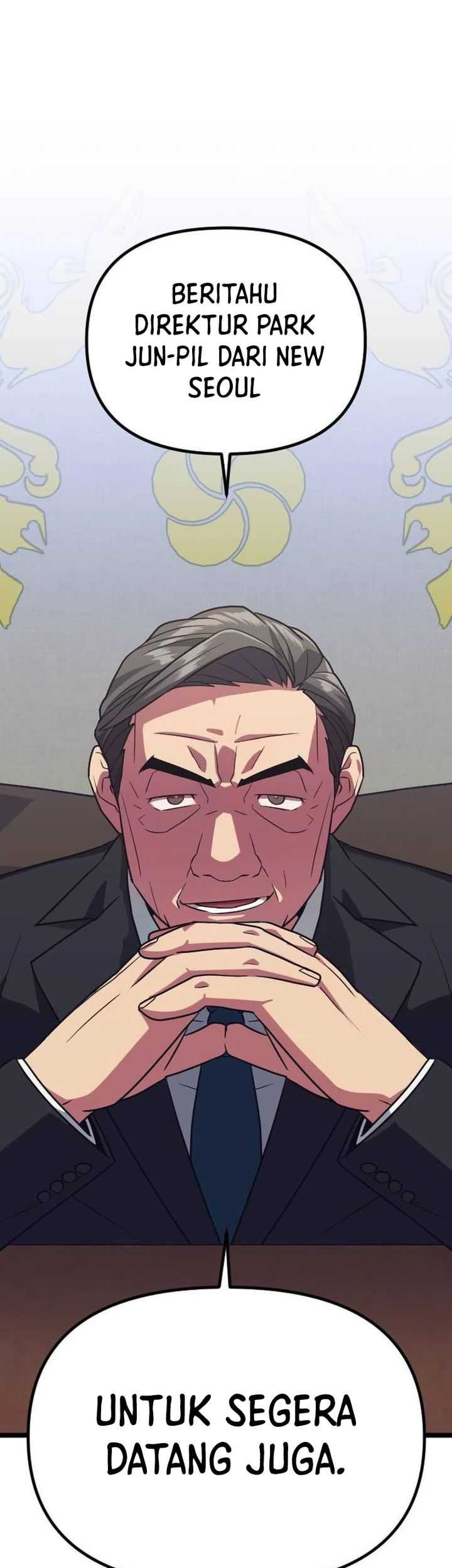 The Barbarian of Seoul Station Chapter 21 - halaman 17