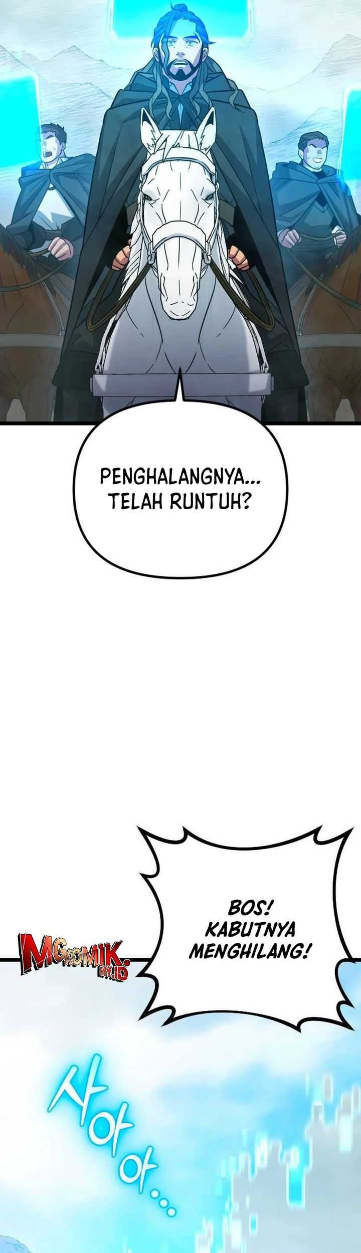 The Barbarian of Seoul Station Chapter 21 - halaman 20
