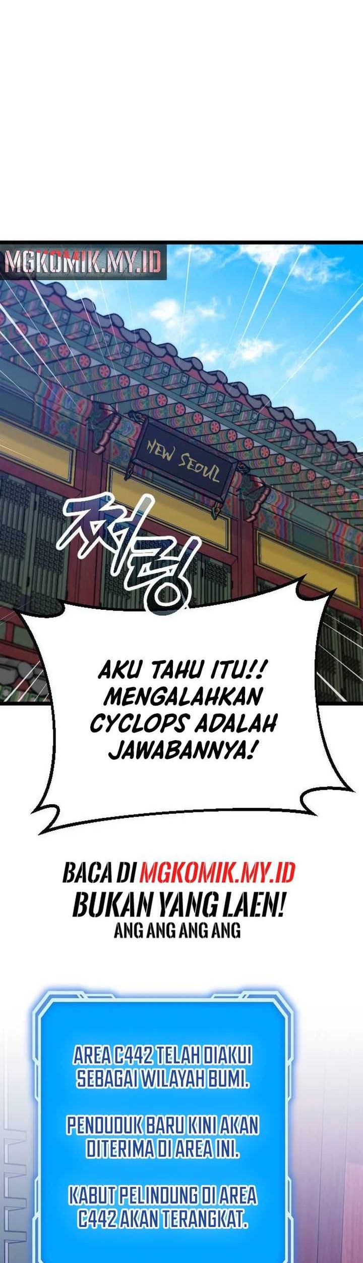 The Barbarian of Seoul Station Chapter 21 - halaman 24