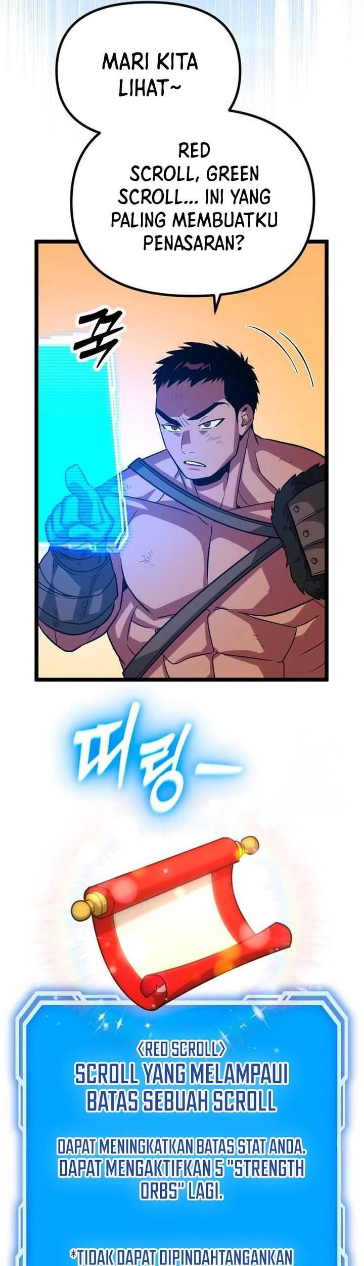 The Barbarian of Seoul Station Chapter 21 - halaman 34