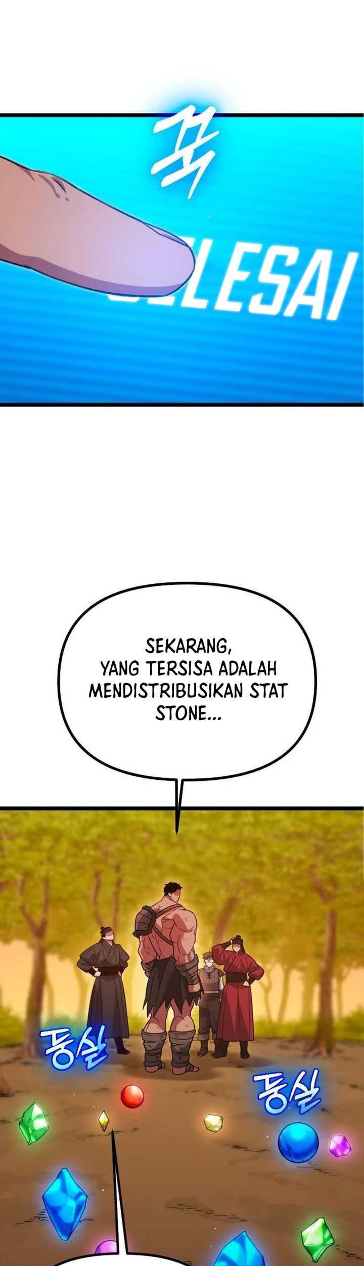 The Barbarian of Seoul Station Chapter 21 - halaman 37