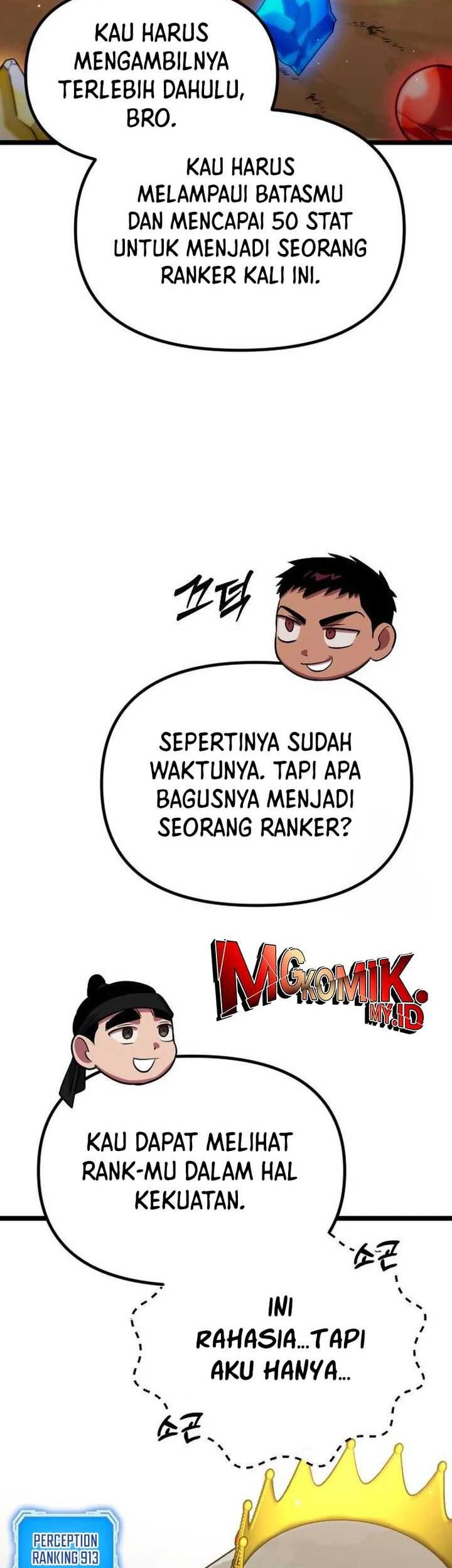 The Barbarian of Seoul Station Chapter 21 - halaman 38