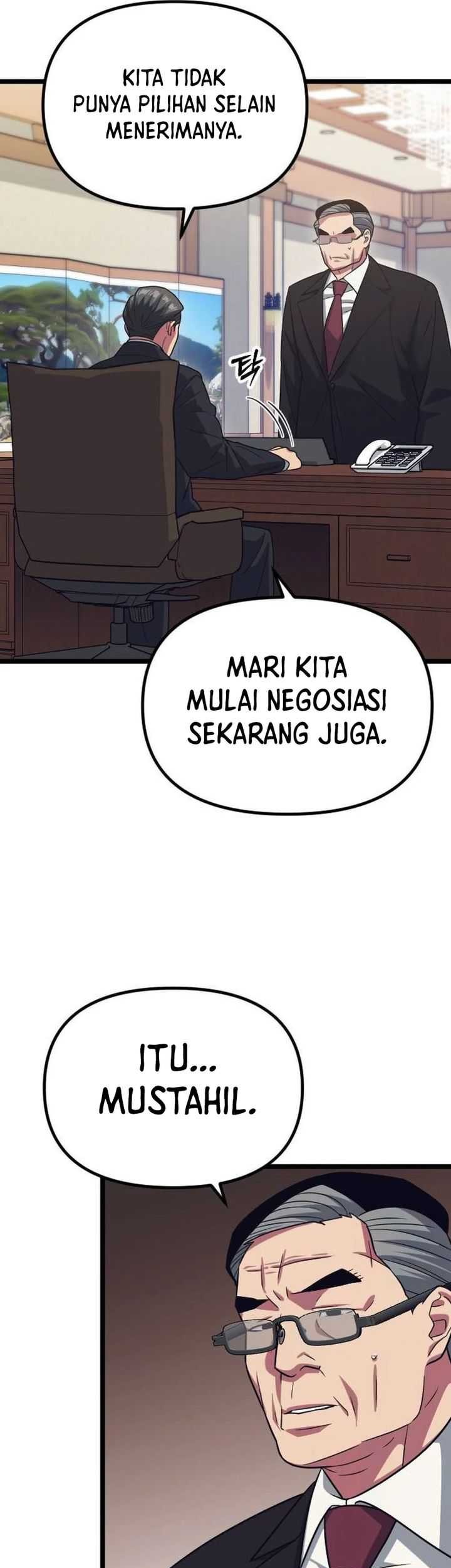 The Barbarian of Seoul Station Chapter 21 - halaman 4