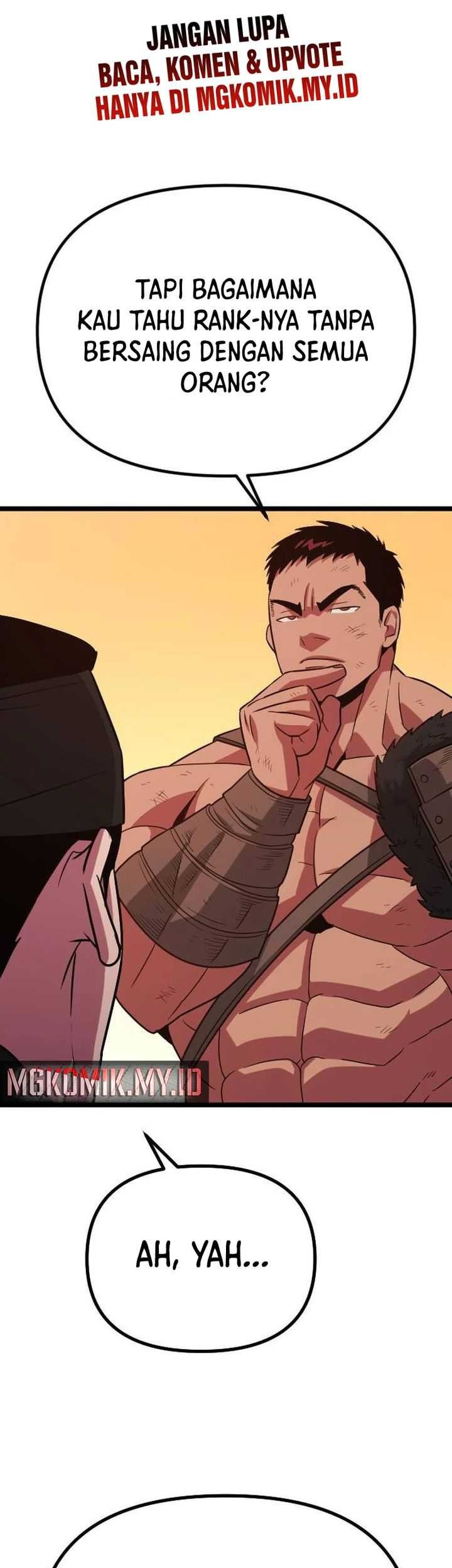 The Barbarian of Seoul Station Chapter 21 - halaman 40