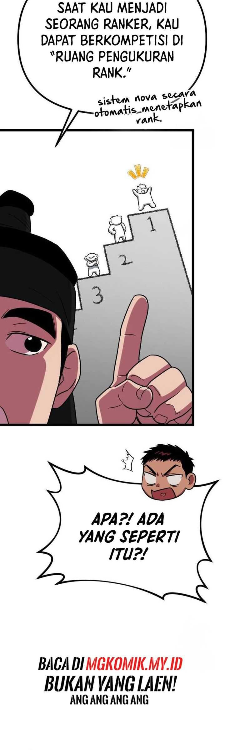 The Barbarian of Seoul Station Chapter 21 - halaman 41