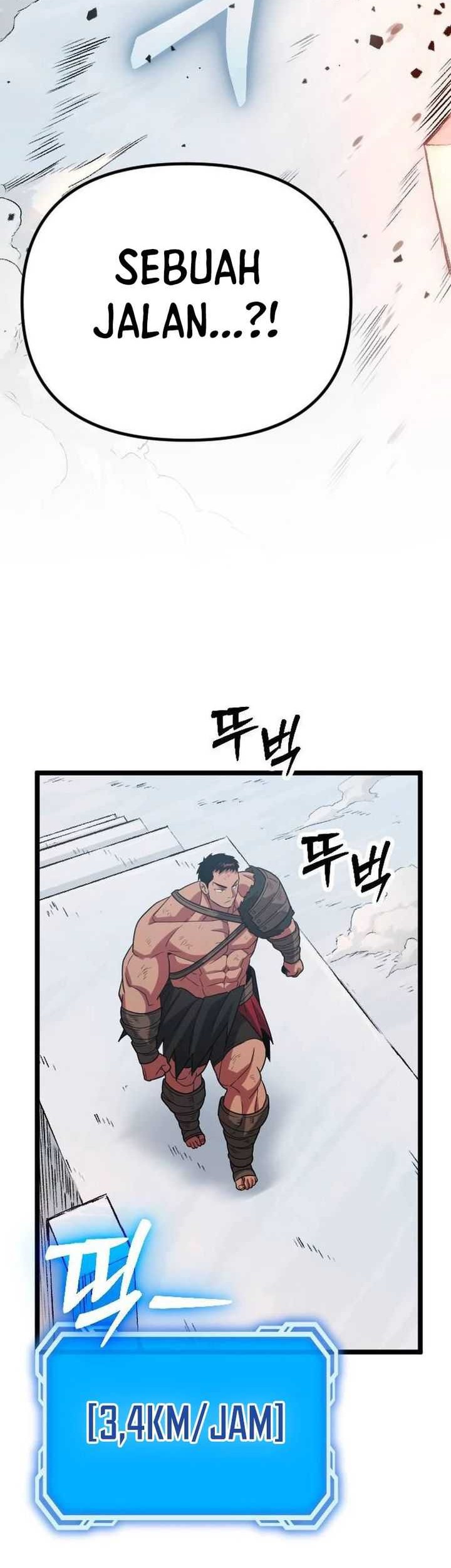 The Barbarian of Seoul Station Chapter 21 - halaman 51