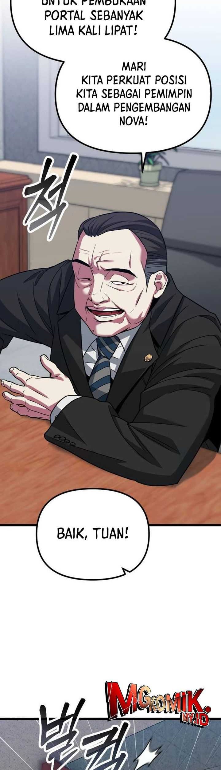 The Barbarian of Seoul Station Chapter 21 - halaman 60