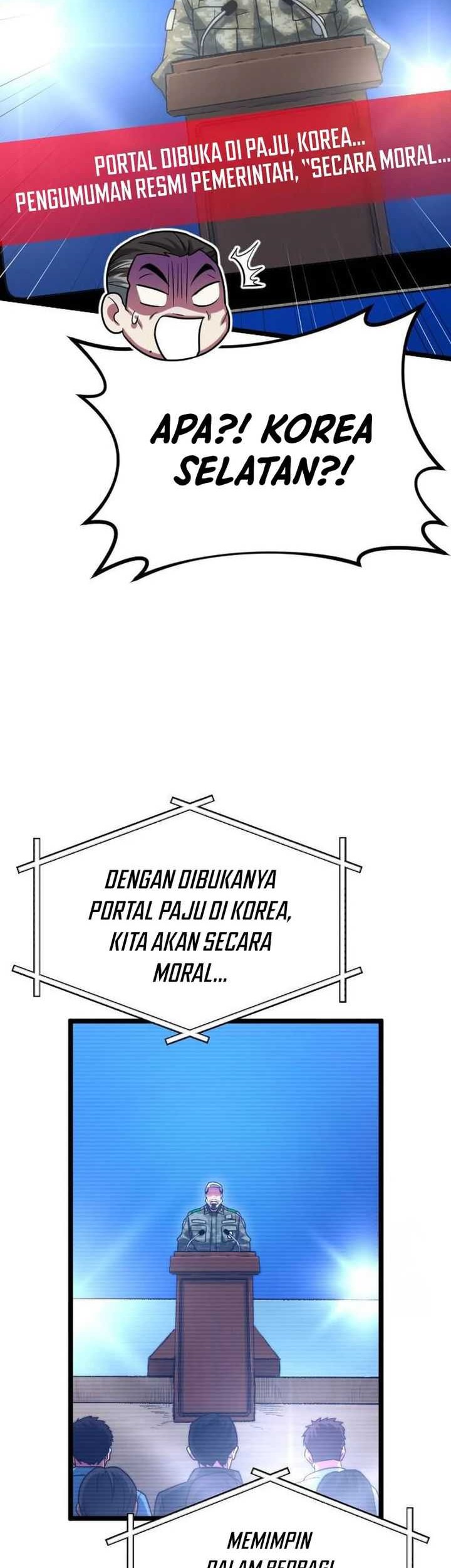 The Barbarian of Seoul Station Chapter 21 - halaman 63