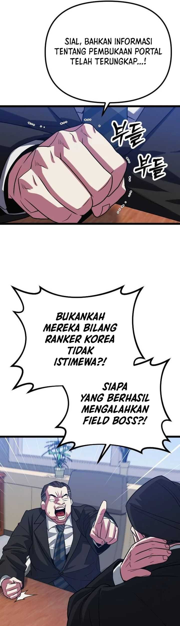 The Barbarian of Seoul Station Chapter 21 - halaman 65