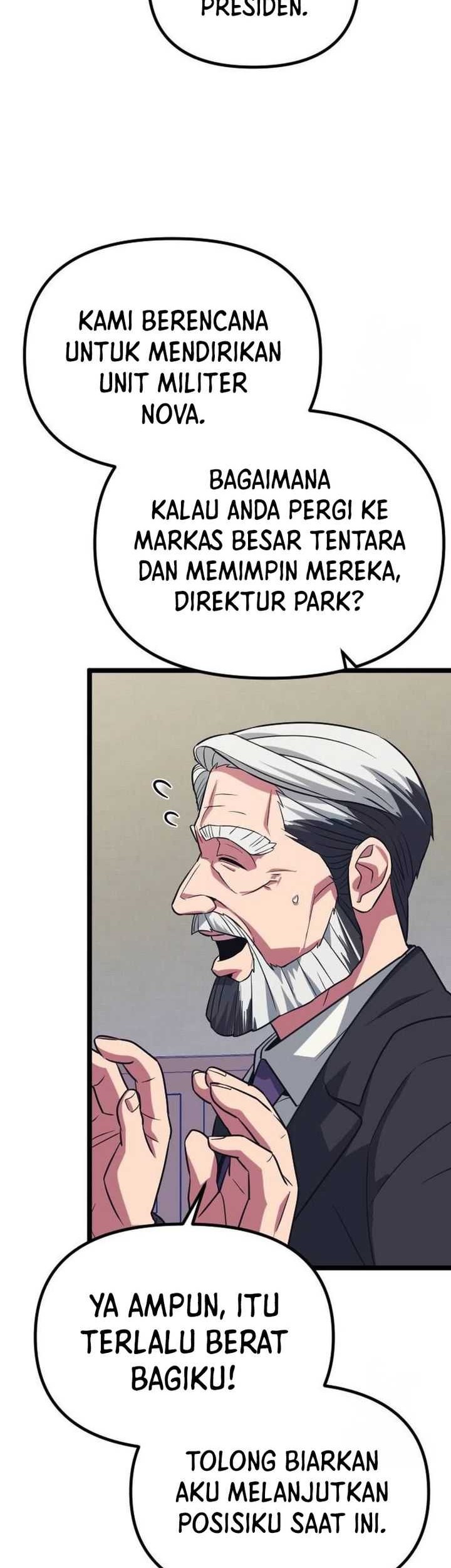 The Barbarian of Seoul Station Chapter 21 - halaman 72