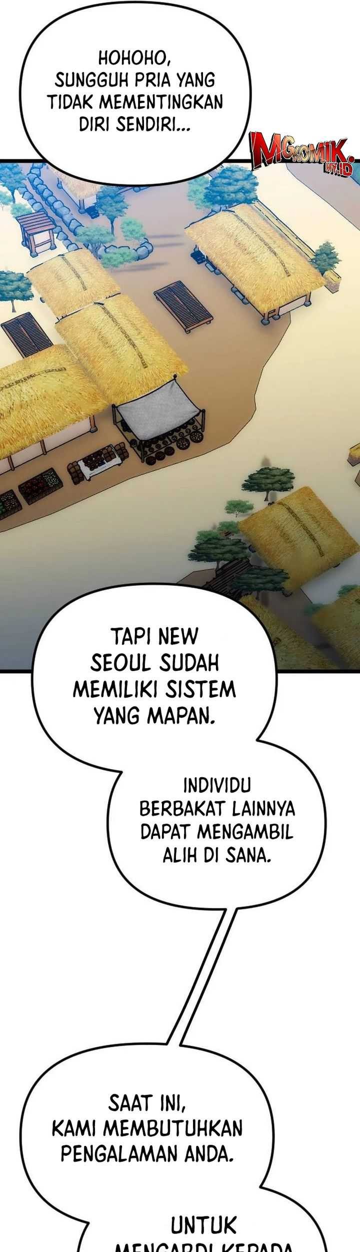 The Barbarian of Seoul Station Chapter 21 - halaman 74