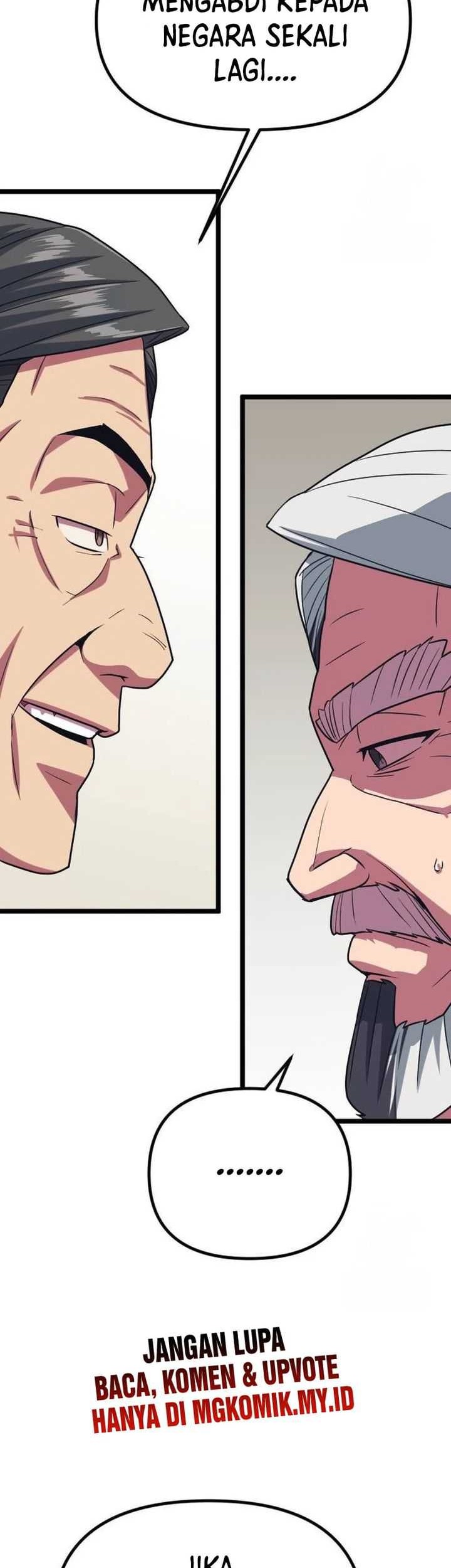 The Barbarian of Seoul Station Chapter 21 - halaman 75