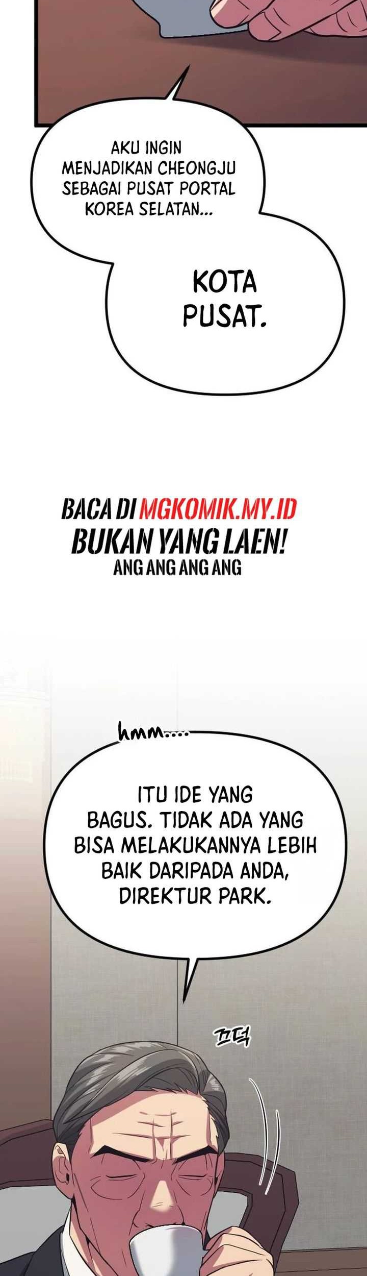 The Barbarian of Seoul Station Chapter 21 - halaman 78