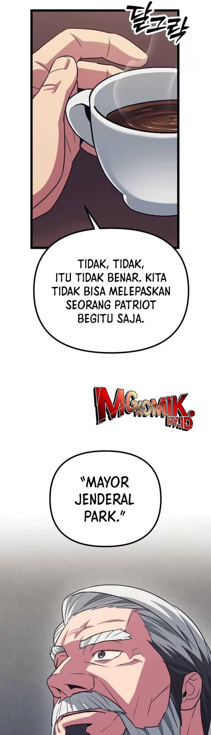 The Barbarian of Seoul Station Chapter 21 - halaman 80