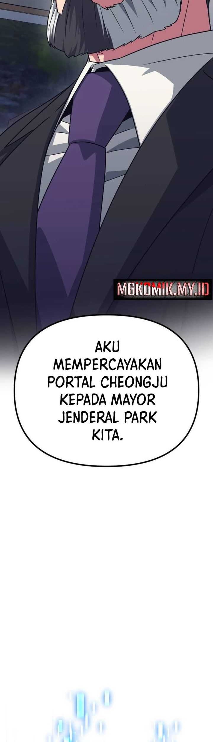 The Barbarian of Seoul Station Chapter 21 - halaman 81