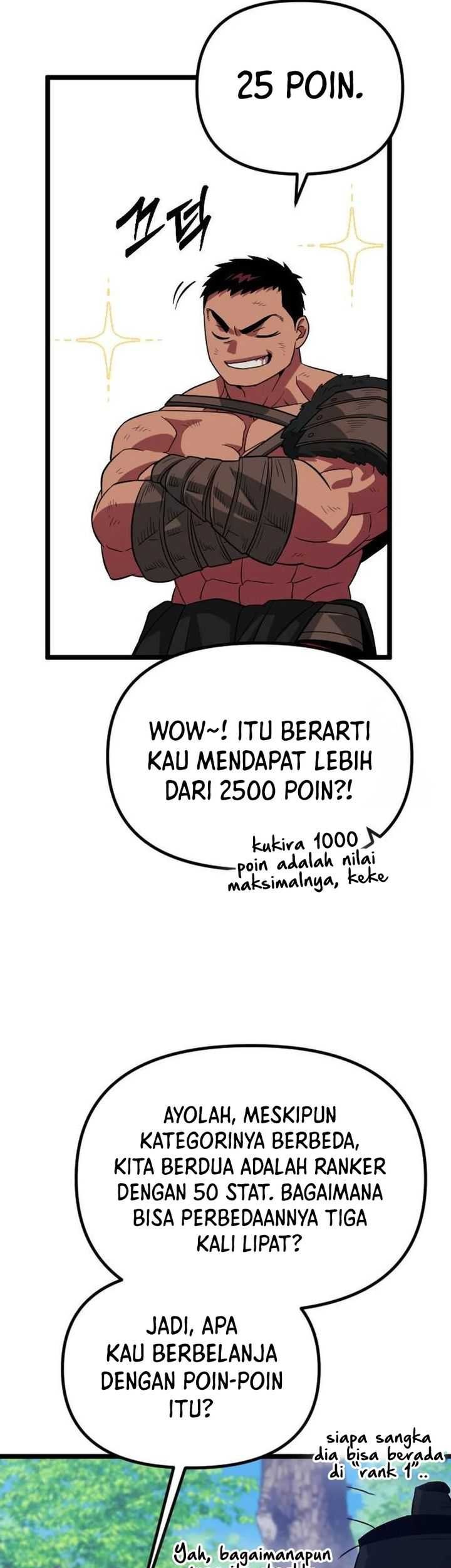 The Barbarian of Seoul Station Chapter 21 - halaman 88