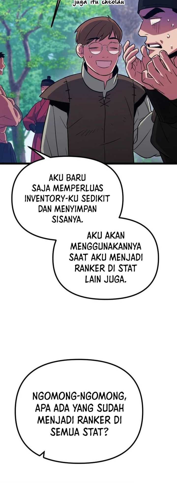 The Barbarian of Seoul Station Chapter 21 - halaman 89