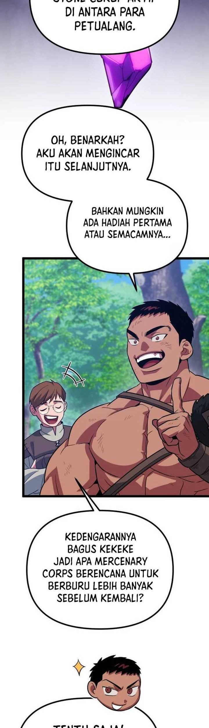 The Barbarian of Seoul Station Chapter 21 - halaman 91