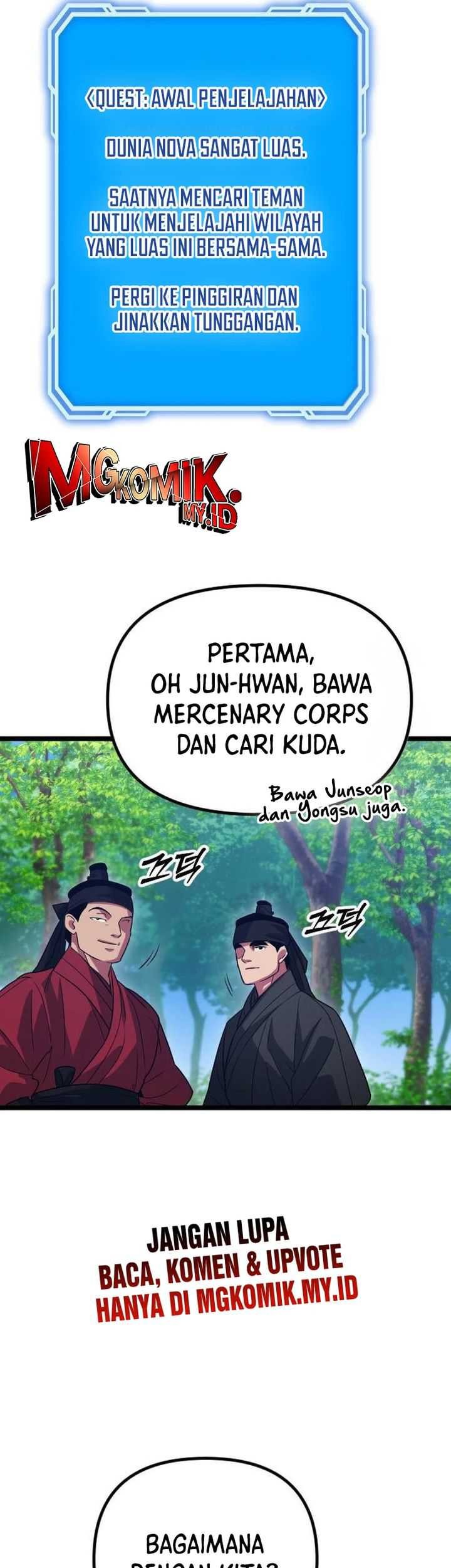 The Barbarian of Seoul Station Chapter 21 - halaman 93
