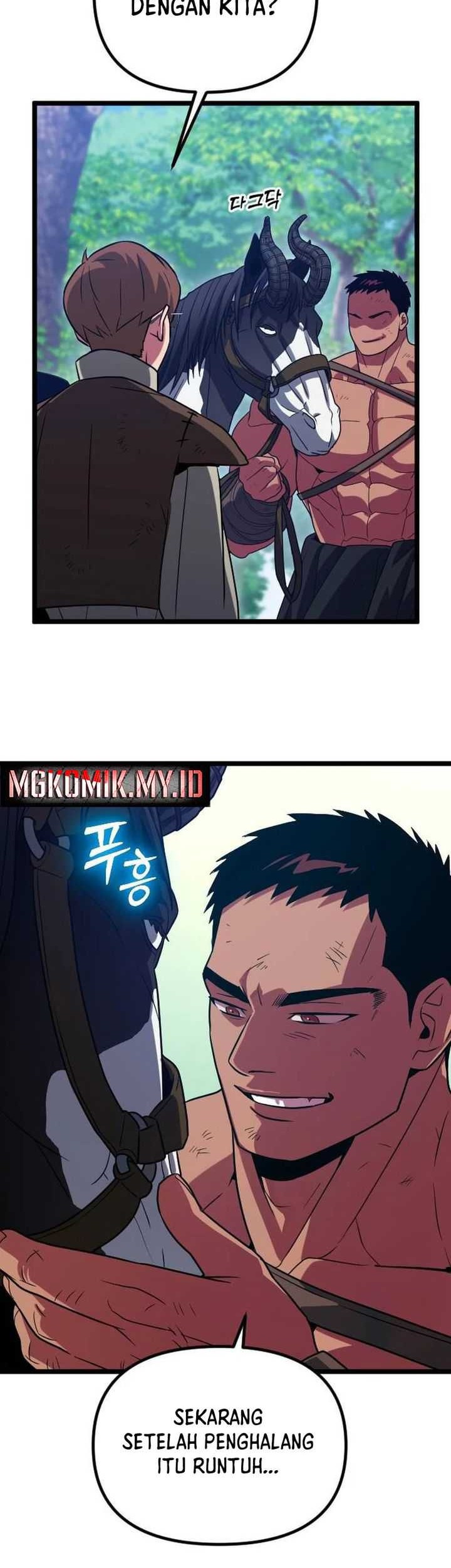 The Barbarian of Seoul Station Chapter 21 - halaman 94
