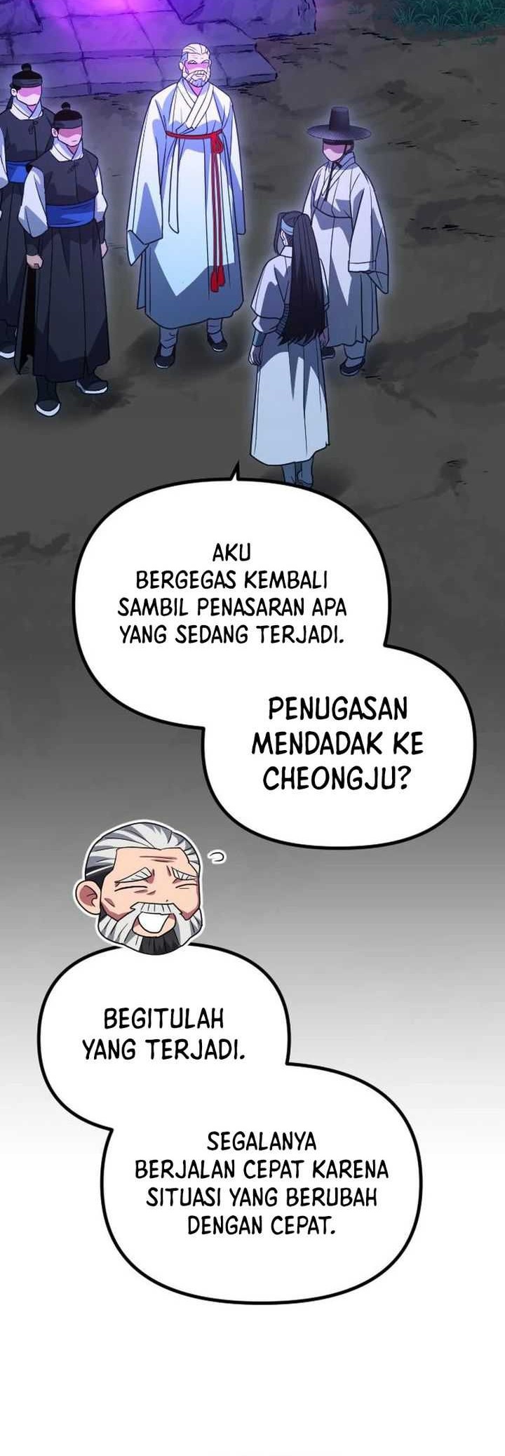 The Barbarian of Seoul Station Chapter 22 - halaman 10