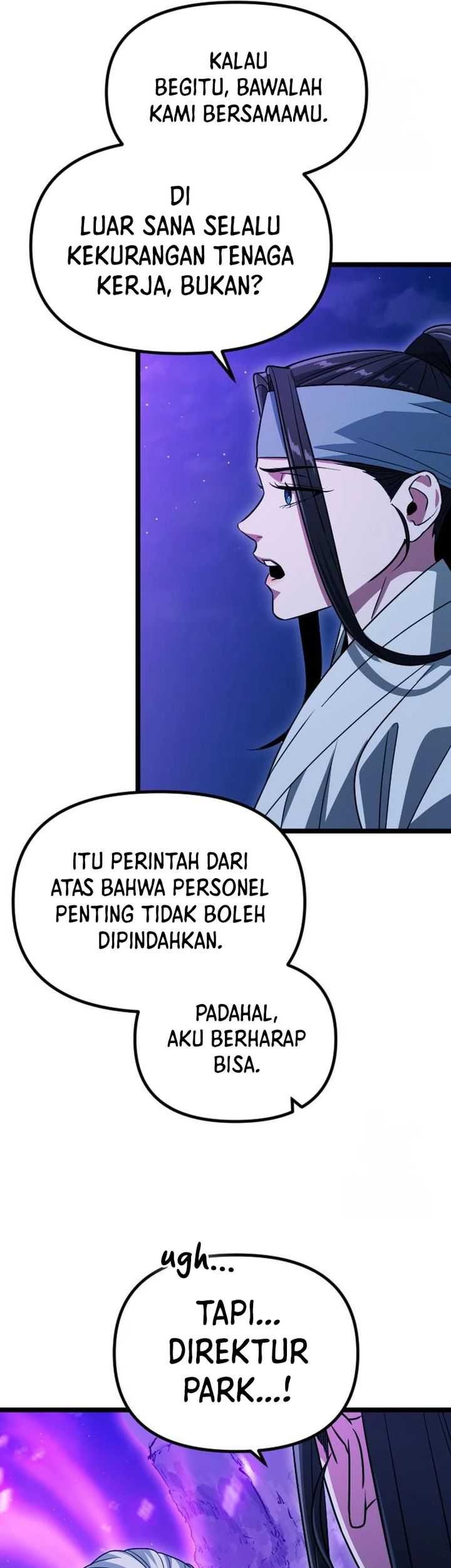 The Barbarian of Seoul Station Chapter 22 - halaman 11